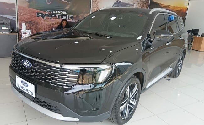 Ford TERRITORY