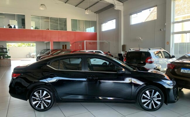Nissan SENTRA