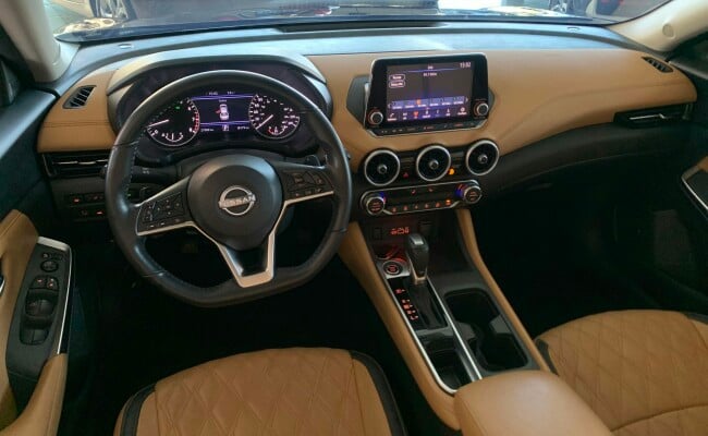 Nissan SENTRA