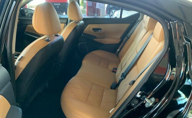 Nissan SENTRA