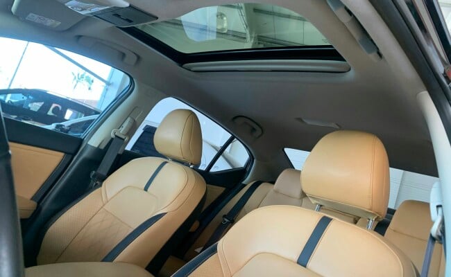 Nissan SENTRA