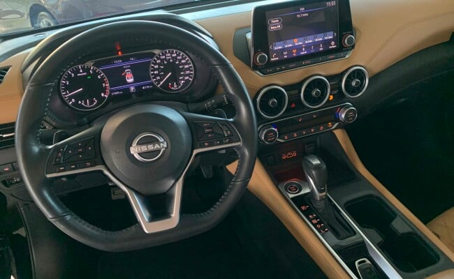 Nissan SENTRA