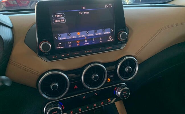 Nissan SENTRA