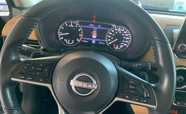 Nissan SENTRA