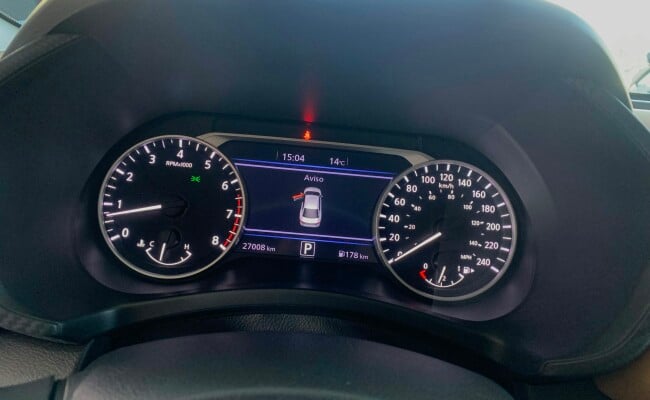 Nissan SENTRA