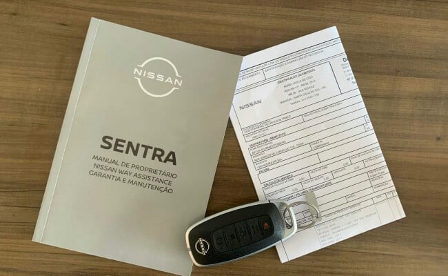 Nissan SENTRA