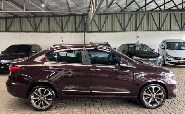 Fiat CRONOS