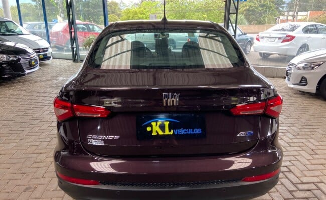 Fiat CRONOS
