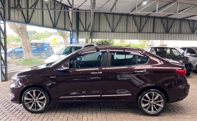 Fiat CRONOS