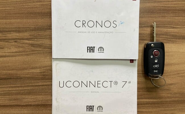 Fiat CRONOS