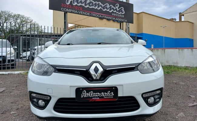 Renault FLUENCE