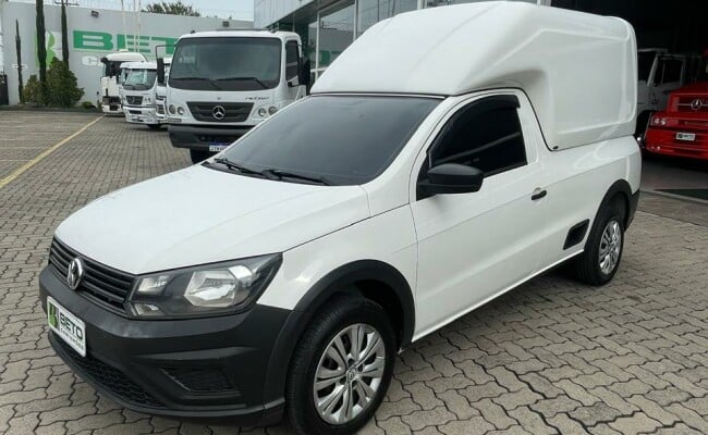 Volkswagen SAVEIRO