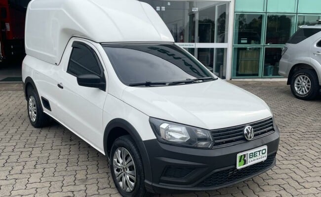 Volkswagen SAVEIRO