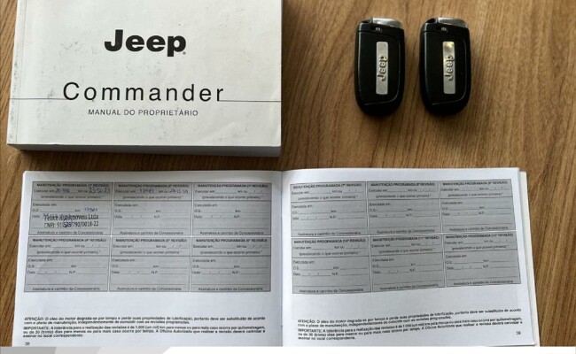 Jeep COMMANDER