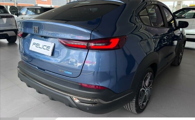 Fiat FASTBACK