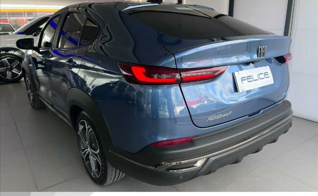 Fiat FASTBACK