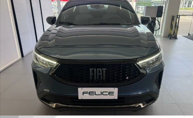 Fiat FASTBACK
