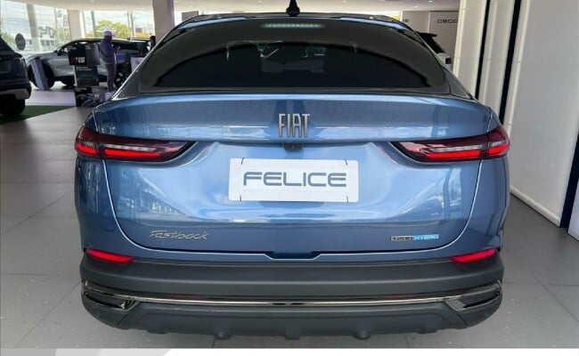 Fiat FASTBACK