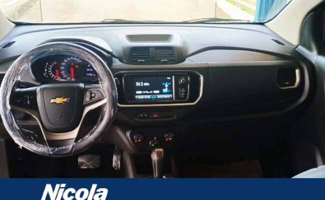 Chevrolet SPIN