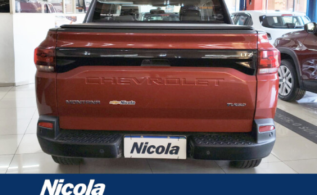 Chevrolet MONTANA