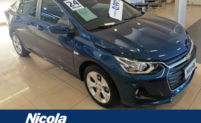Chevrolet ONIX PLUS