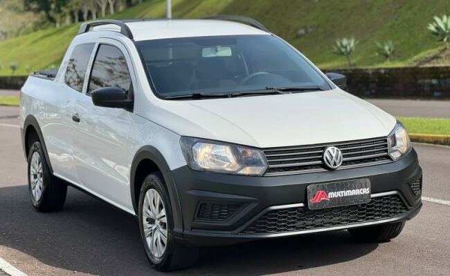 Volkswagen SAVEIRO CD ROBUST 1.6