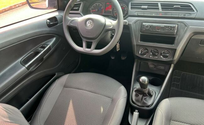 Volkswagen SAVEIRO CD ROBUST 1.6