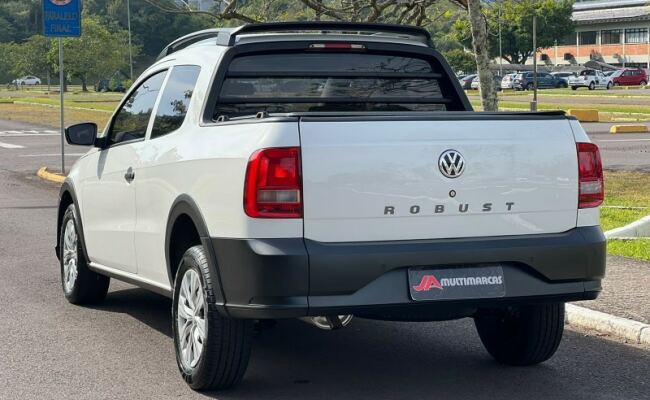 Volkswagen SAVEIRO CD ROBUST 1.6