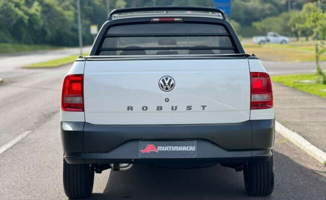 Volkswagen SAVEIRO CD ROBUST 1.6