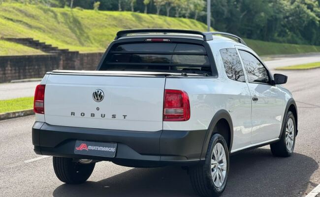 Volkswagen SAVEIRO CD ROBUST 1.6