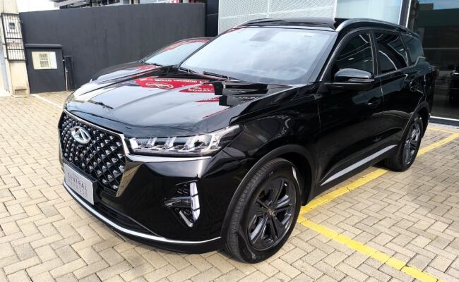 Caoa Chery TIGGO