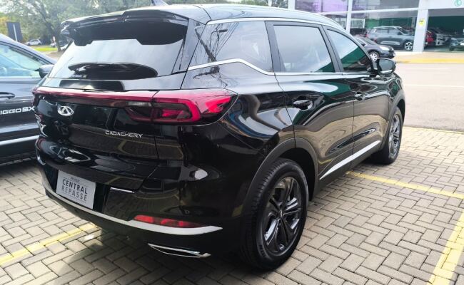 Caoa Chery TIGGO