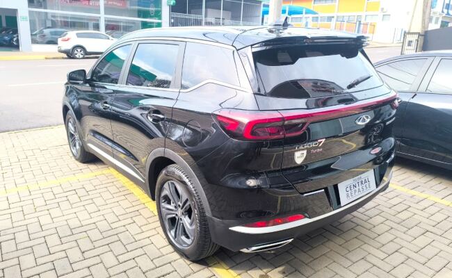 Caoa Chery TIGGO