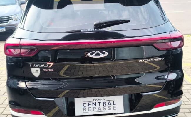 Caoa Chery TIGGO