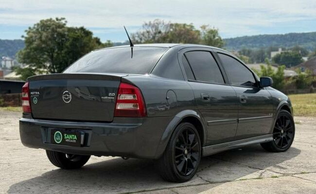 Chevrolet ASTRA