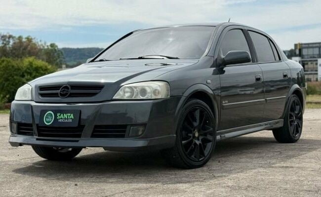 Chevrolet ASTRA