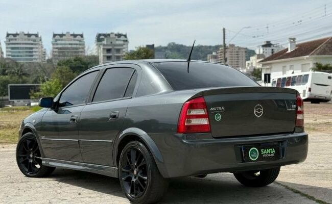 Chevrolet ASTRA