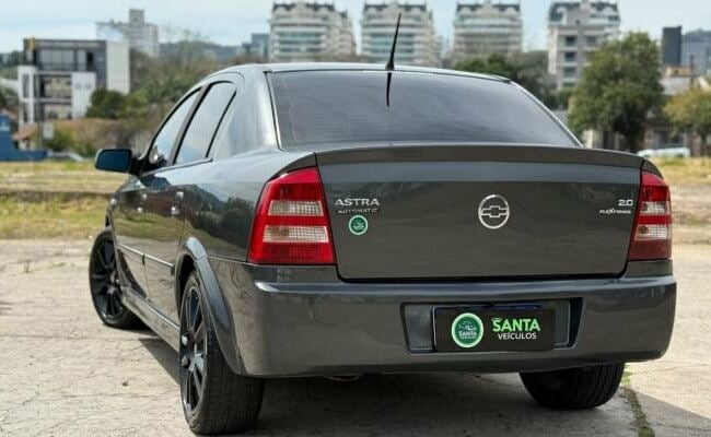 Chevrolet ASTRA