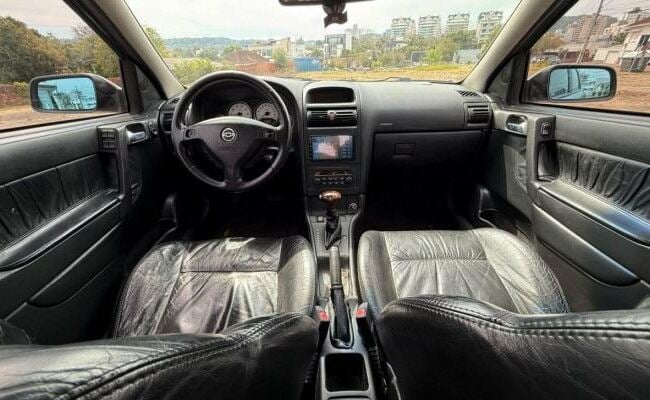 Chevrolet ASTRA