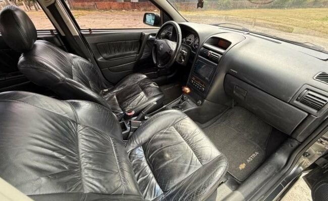 Chevrolet ASTRA
