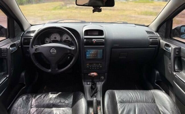Chevrolet ASTRA