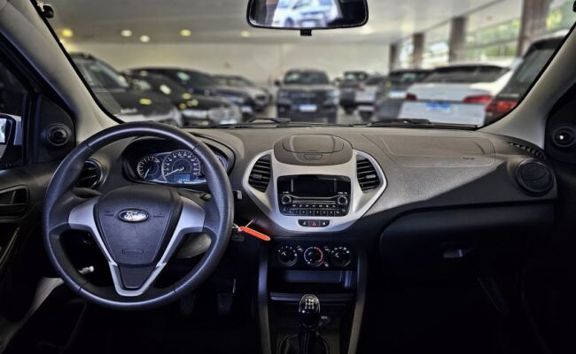 Ford KA