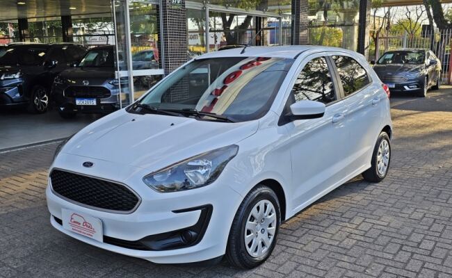 Ford KA