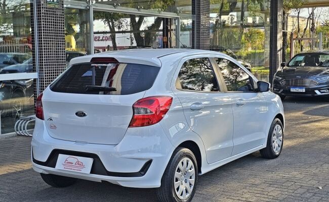 Ford KA