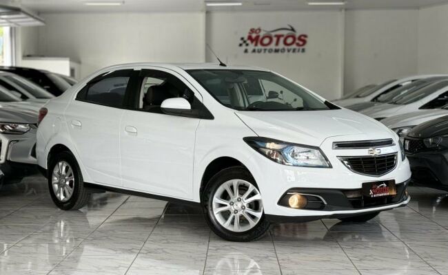 Chevrolet Prisma