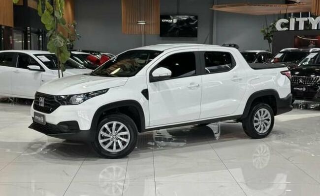 Fiat STRADA
