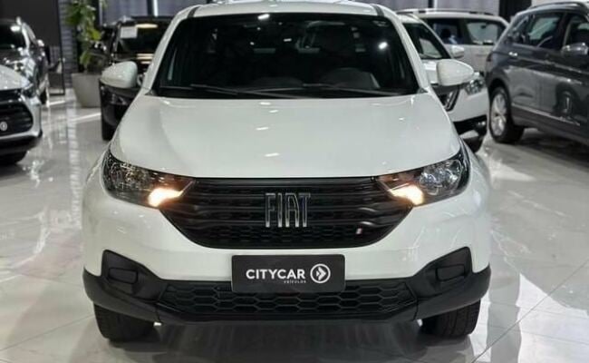 Fiat STRADA