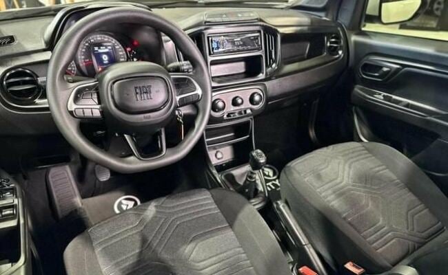 Fiat STRADA