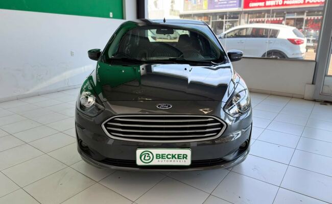 Ford KA
