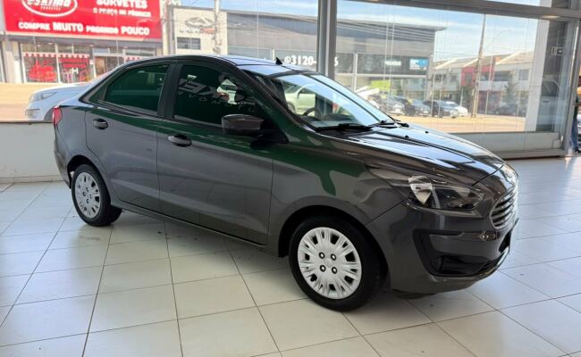 Ford KA